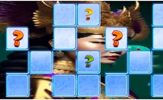 Play Empress Wu Zetian Memory Match online free