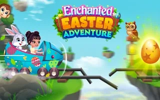 Play Enchanted Easter Adventure online free