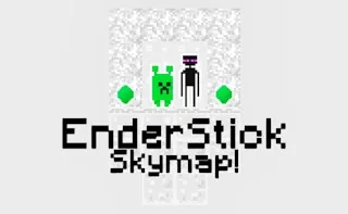 Play EnderStick Skymap online free