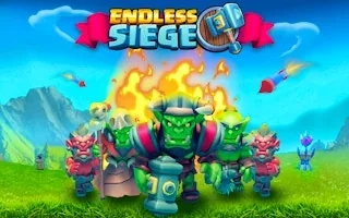 Play Endless Siege online free
