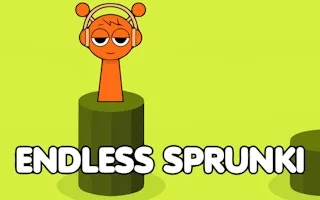 Play Endless Sprunki online free