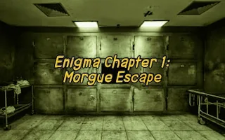 Play Enigma Chapter 1 - Morgue Escape online free