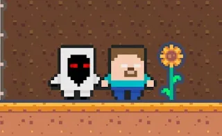 Entity 303 vs Herobrine