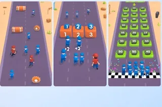 Play Epic Adventure Runner online free