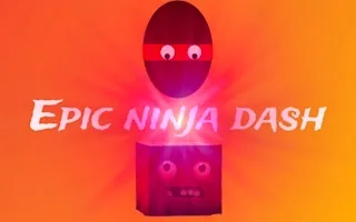 Play Epic Ninja Dash online free