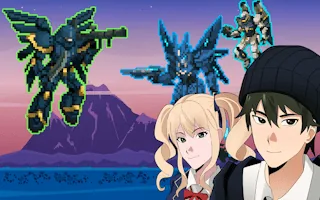 Epic Robot Combat Simulator
