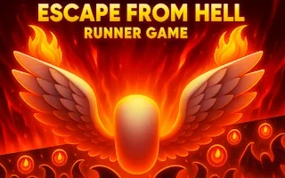 Play Escape from Hell - Runner Game online free