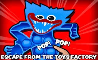 Play Escape From the Toys Factory online free