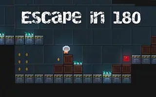 Play Escape in 180 online free