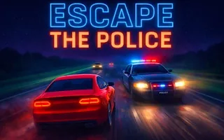Play Escape the Police online free