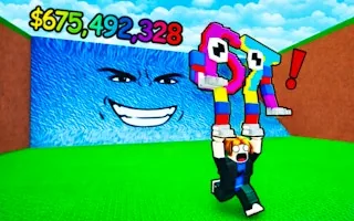 Play Escape Tsunami For Brainrots! online free