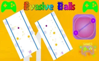 Play Evasive Balls online free