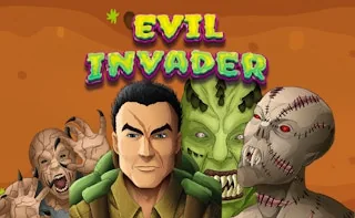 Play Evil Invader online free