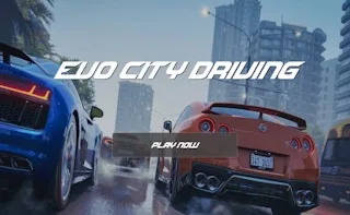 Play EVO City Driving online free