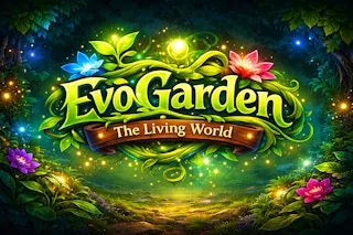 Play EvoGarden - The Living World online free