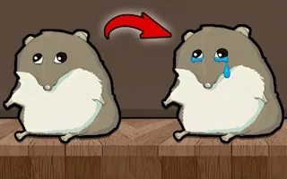 Play Evolution of hamster - Clicker online free