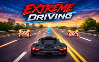Play Extreme Driving online free