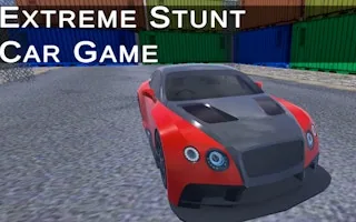 Play Extreme Stunt Car Game online free
