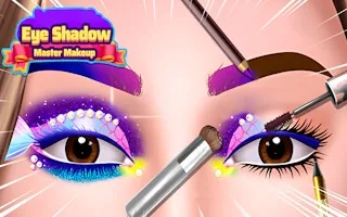 Play Eye Shadow Master Makeup online free