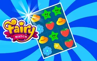 Play Fairy Match online free