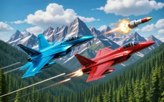 Play Falcon Dogfight online free