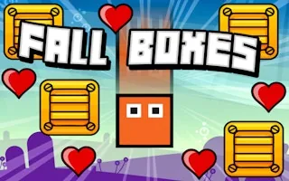 Play Fall Boxes online free