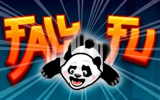 Play Fall Fu Panda online free