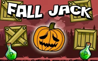 Play Fall Jack online free