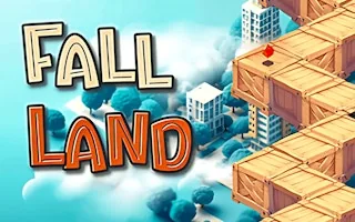 Play Fall Land online free