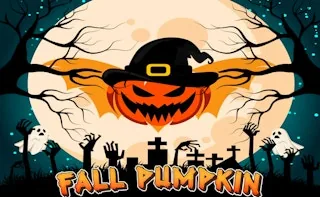 Play Fall Pumpkin online free
