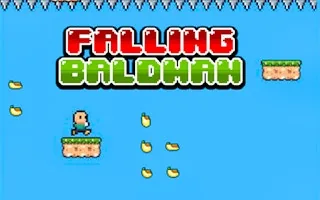 Play Falling Baldman online free