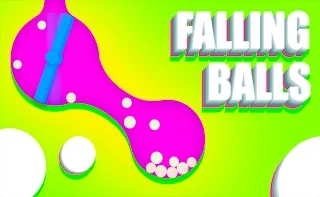 Play Falling Balls online free