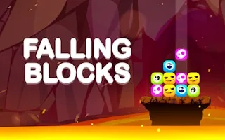 Play Falling Blocks - Halloween Challenge online free