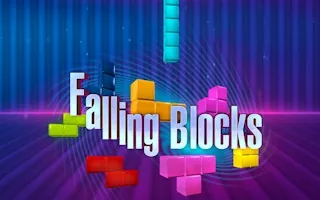 Play Falling Blocks - Tetris Game online free