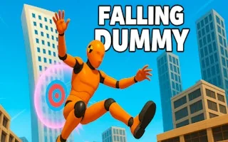 Play Falling Dummy online free
