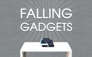 Play Falling Gadgets online free