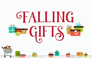 Play Falling Gifts online free