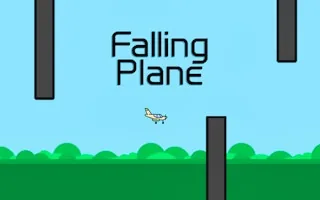 Play Falling Plane online free