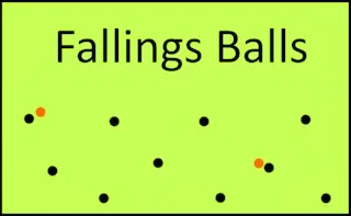 Play Fallings Balls online free
