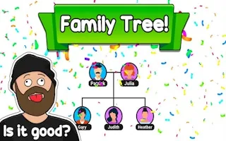 Play Family Tree online free