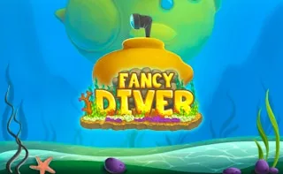 Play Fancy Diver online free