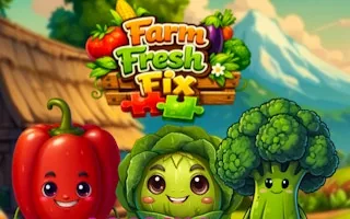 Play Farm Fresh Fix online free