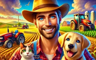 Play Farm Match online free