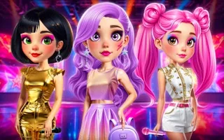 Play Fashion Heroes Academy online free