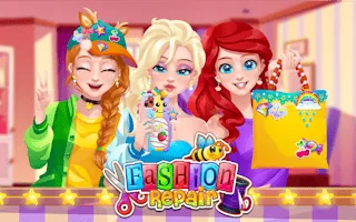 Play Fashion Repair online free