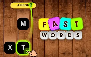 Play Fast Words - Challenge Game online free