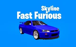 Play Fast Furious Skyline online free