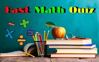 Play Fast Math Quiz online free