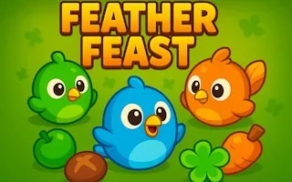 Play Feather Feast online free