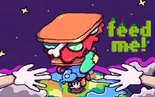 Play Feed me! online free